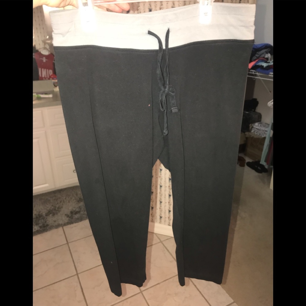 VS PINK yoga legging Crop